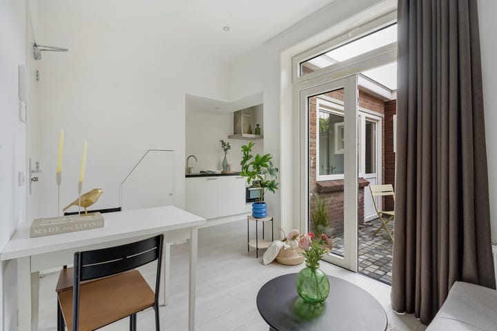 Foto van woning Pootstraat 147B, Delft