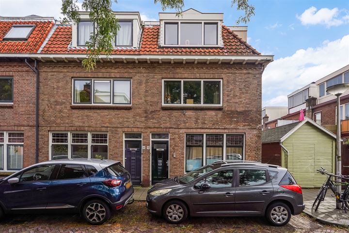 Pootstraat 147D in Delft foto