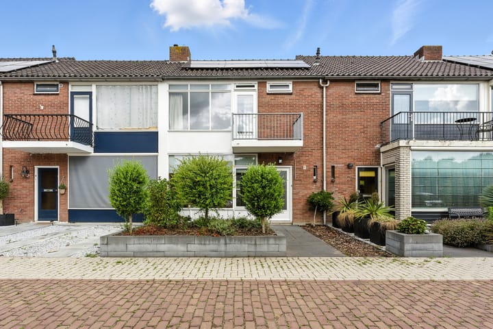 Foto van woning Pootstraat 6, Papendrecht