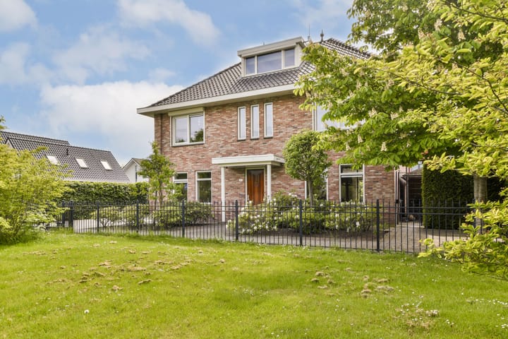 Foto van woning Popeyestraat 2, Almere