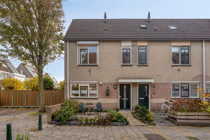 Foto van woning Popkensburg 24, Hillegom