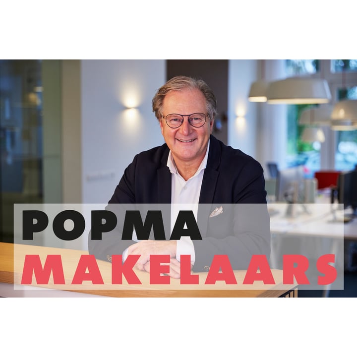 Logo POPMA MAKELAARS