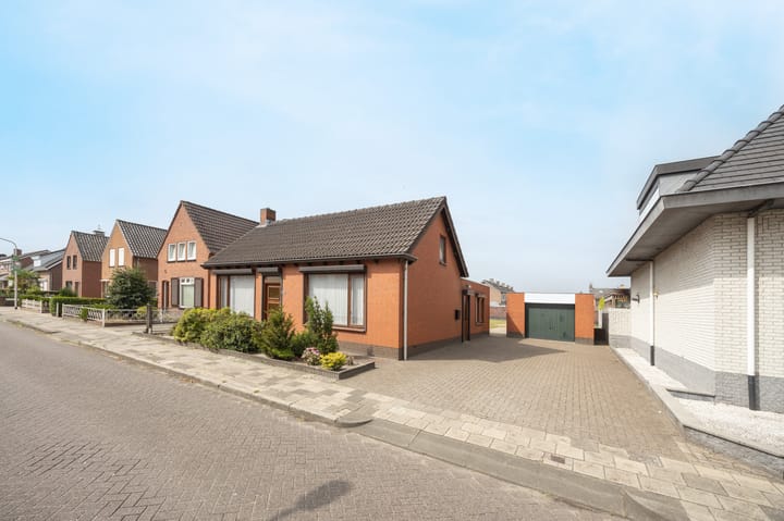 Foto van woning Poppestraat 61, St. Willebrord