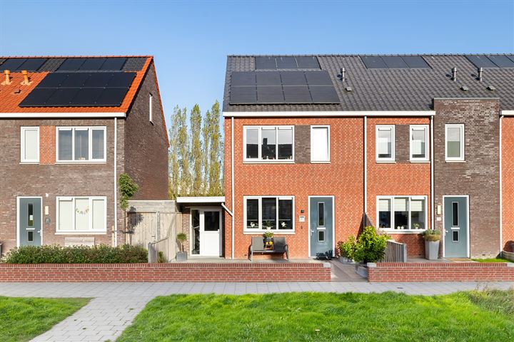 Poproute 37 in Middelburg foto