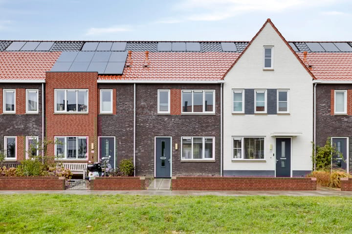 Poproute 57 in Middelburg