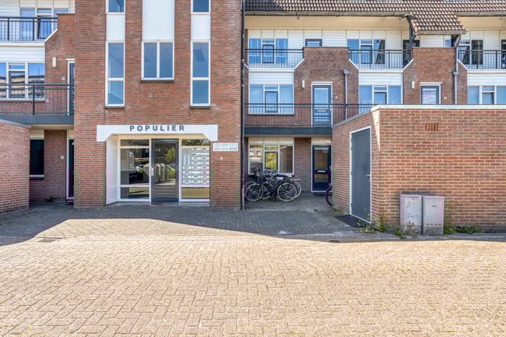 Foto van woning Populier 104, Heerenveen