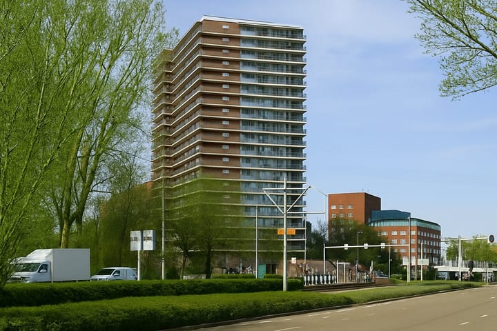 Populierendreef 105 in Voorburg foto