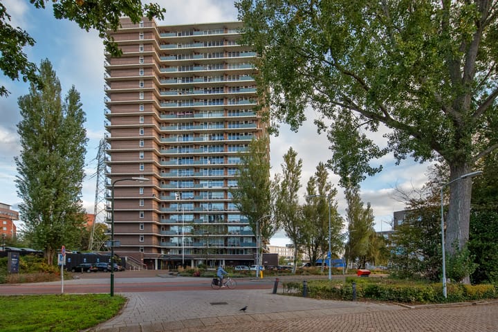 Populierendreef 241 in Voorburg foto