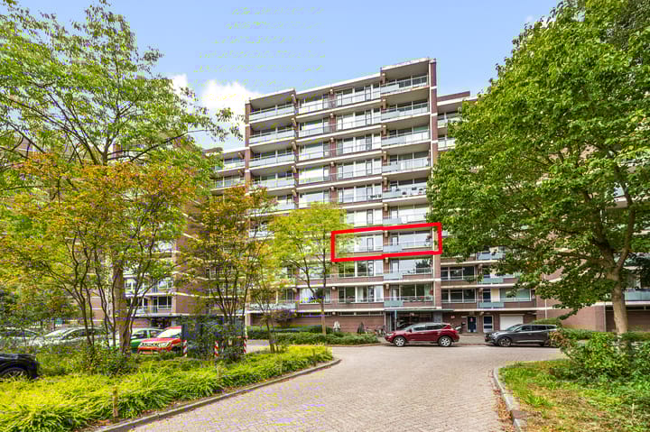 Populierendreef 258 in Voorburg