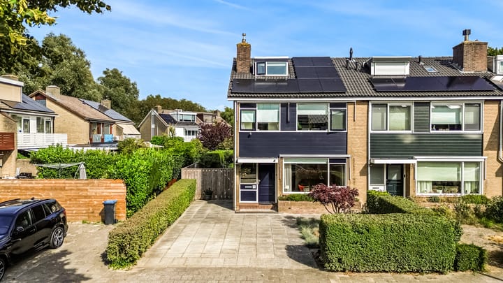 Foto van woning Populierendreef 26, Vlaardingen
