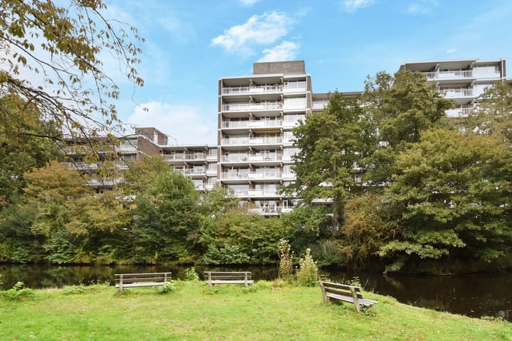 Populierendreef 284 in Voorburg foto