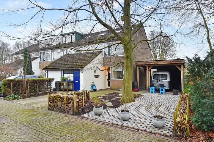 Populierendreef 718 in Voorburg foto