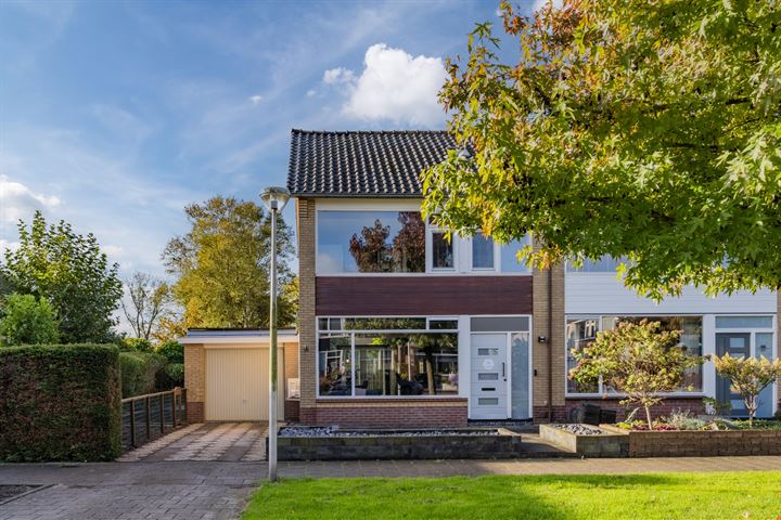 Populierenhof 26 in Bodegraven foto