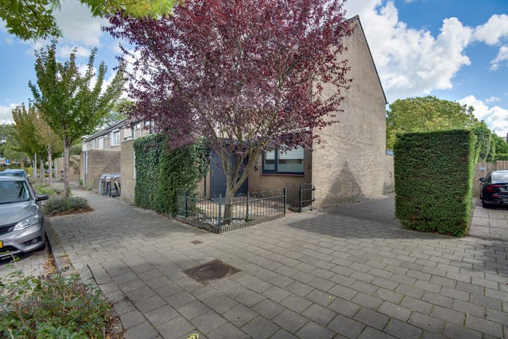 Populierenhof 47 in Sliedrecht foto