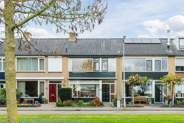 Populierenhof 66 in Bodegraven