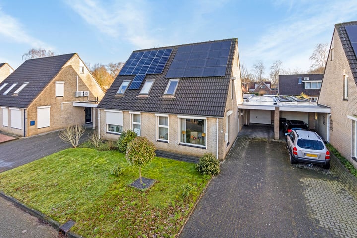 Foto van woning Populierenlaan 10, Emmer-Compascuum