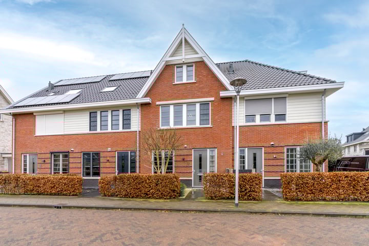 Populierenlaan 12 in Woudenberg foto