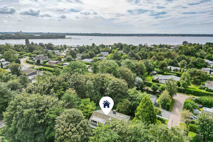 Populierenlaan 2 in Kamperland foto