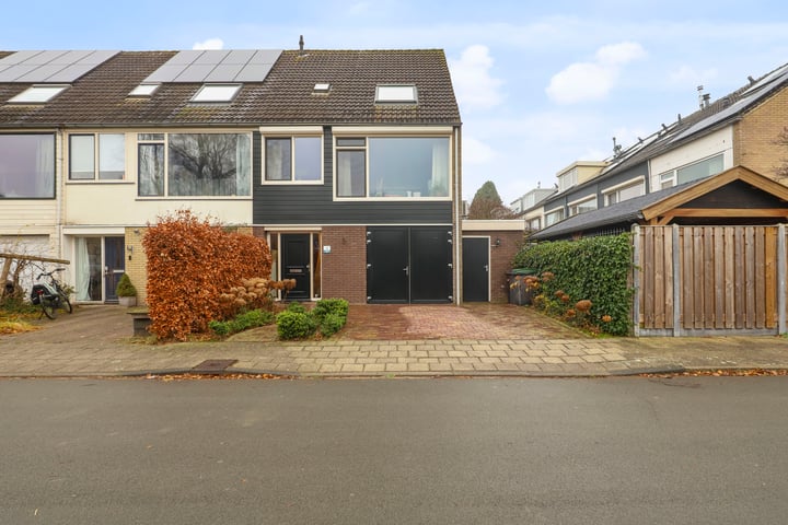 Populierenlaan 2 in Duiven foto