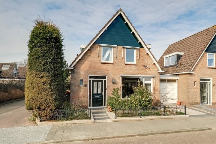 Populierenlaan 26 in Abbekerk foto