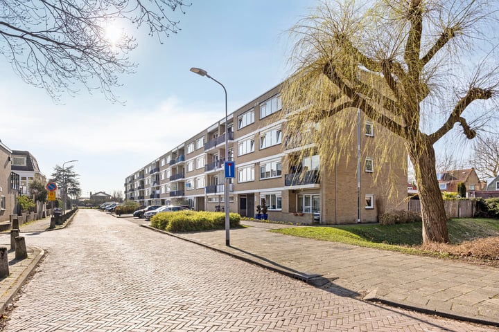 Populierenlaan 263 in Zwanenburg foto