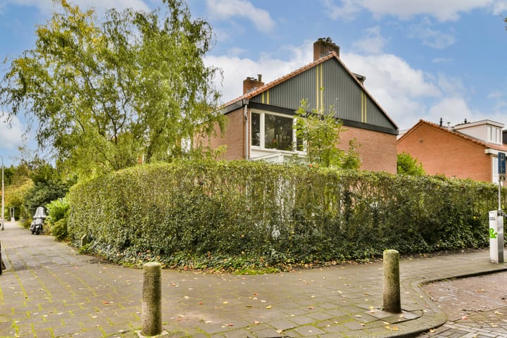 Populierenlaan 32 in Amstelveen foto