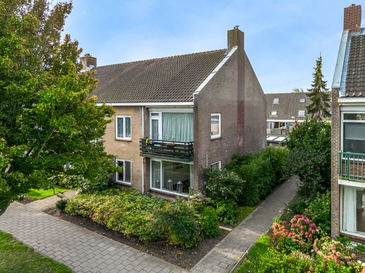 Foto van woning Populierenlaan 48, Uitgeest