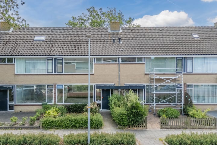 Foto van woning Populierenlaan 54, Schagen