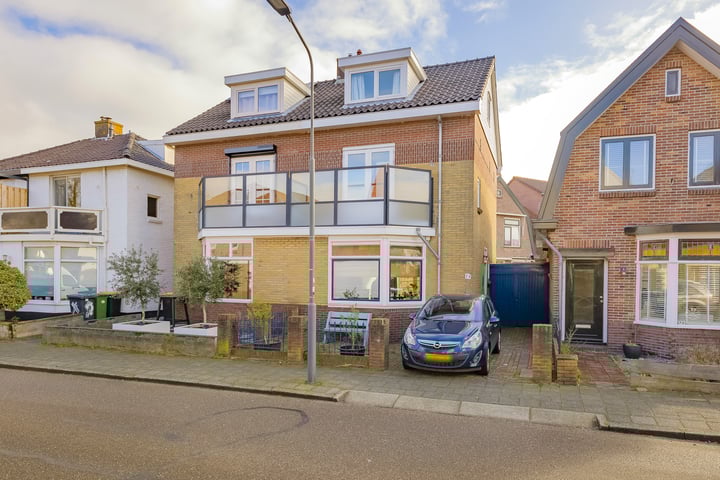Foto van woning Populierenlaan 74, Beverwijk