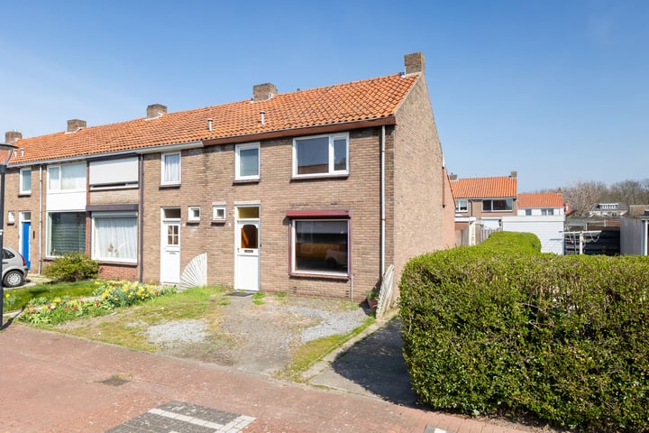 Populierenstraat 1 in Terneuzen foto