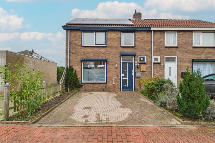 Populierenstraat 15 in Terneuzen