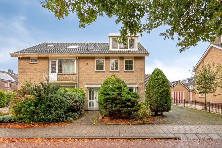 Populierenstraat 39 in Roelofarendsveen foto