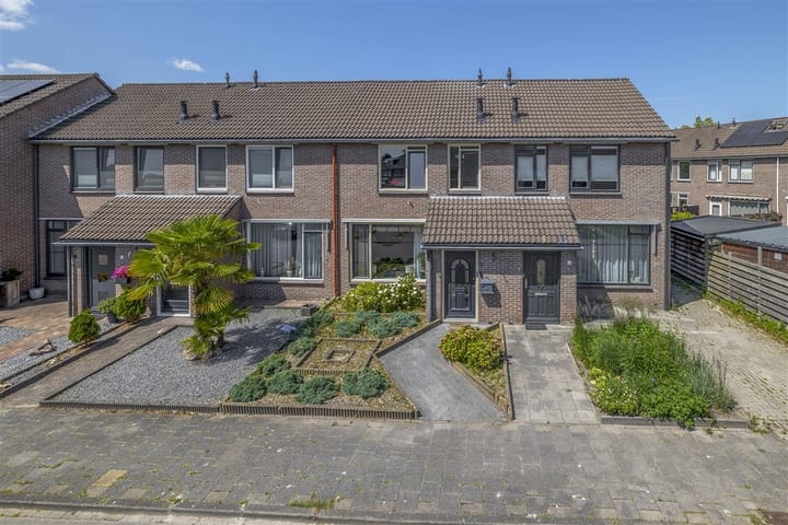Foto van woning Populierenweg 3, Winschoten
