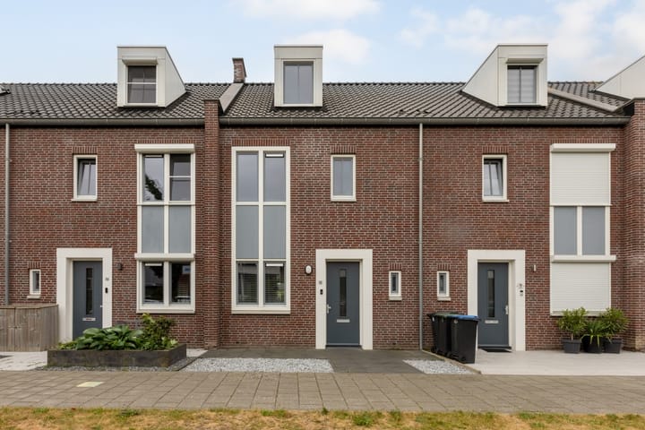 Foto van woning Populierlaan 6, Bergen op Zoom