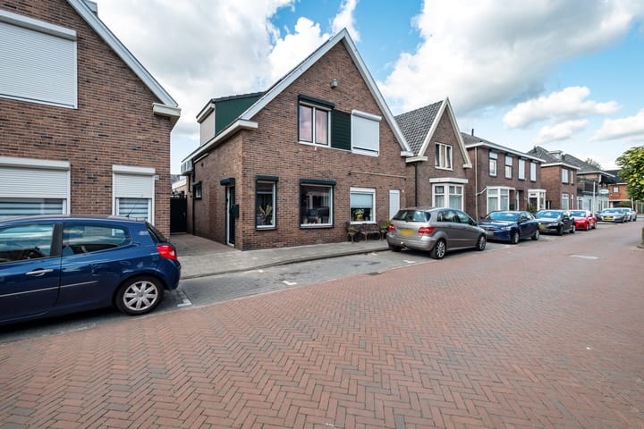 Foto van woning Populierstraat 12, Enschede