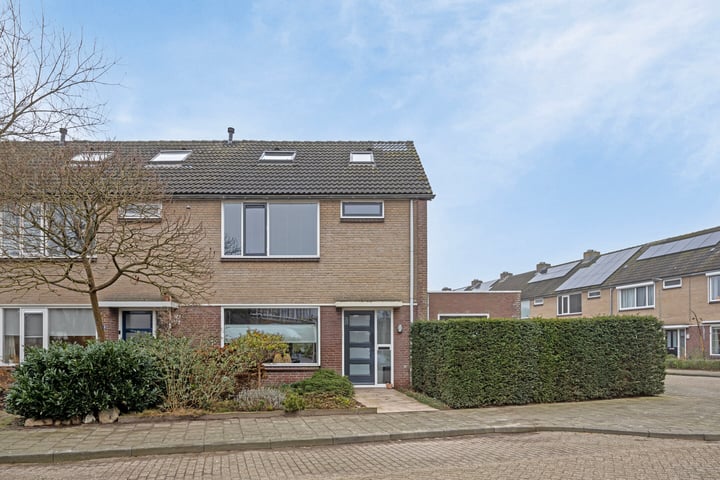 Populierstraat 17 in Drunen foto