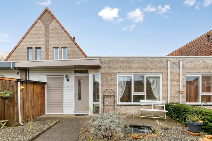 Populierstraat 1b in Heerle