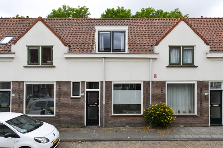 Populierstraat 22 in Utrecht
