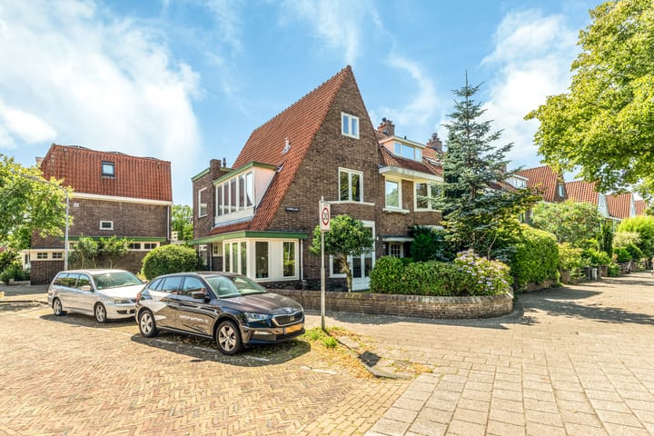 Populierstraat 29 in Haarlem foto