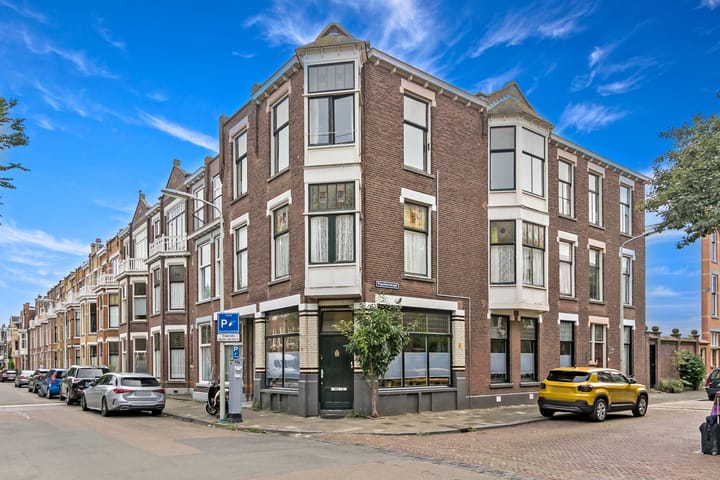 Populierstraat 4 in 's-Gravenhage foto