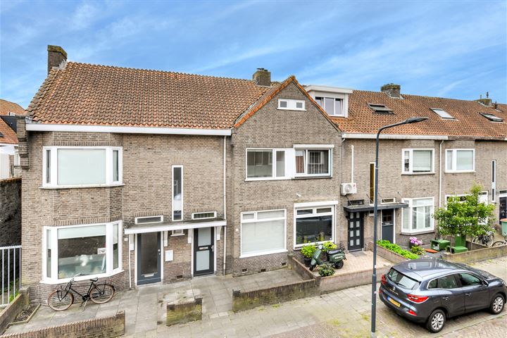 Populierstraat 5 in Breda foto