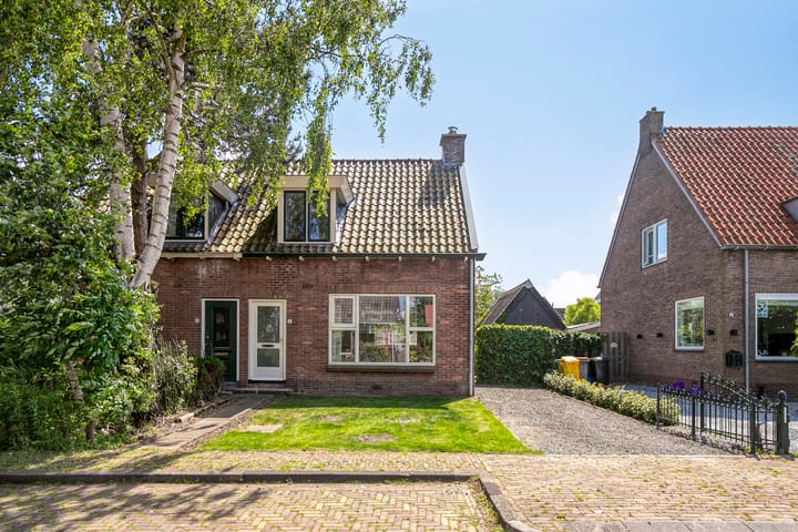 Foto van woning Populierweg 6, Watergang