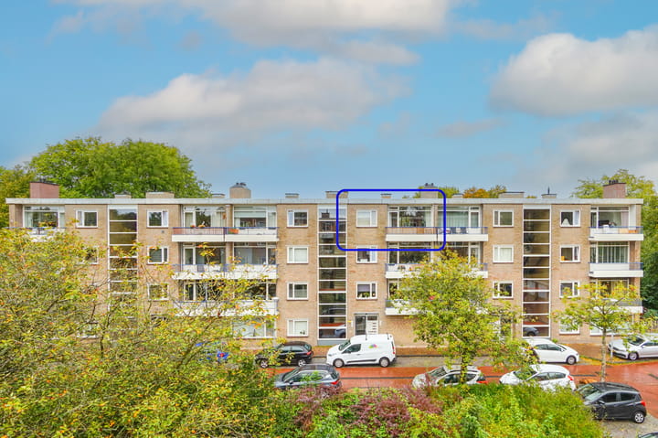 Porcellishof 13 in Alkmaar foto