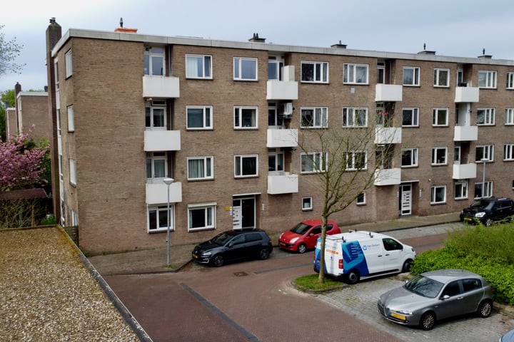 Foto van woning Porcellishof 35, Alkmaar