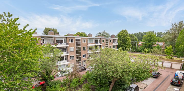 Porcellishof 50 in Alkmaar