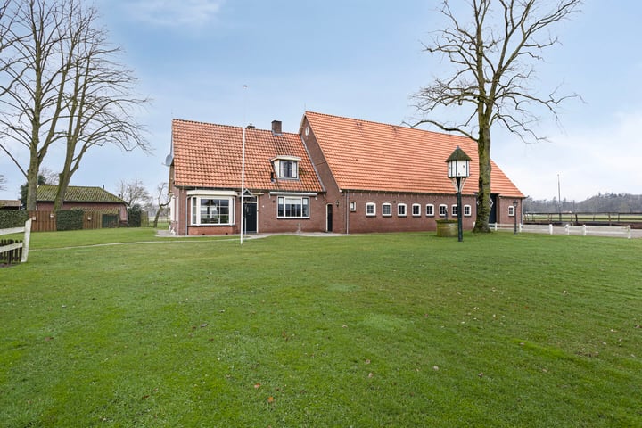 Porikweg 15 in Haaksbergen foto