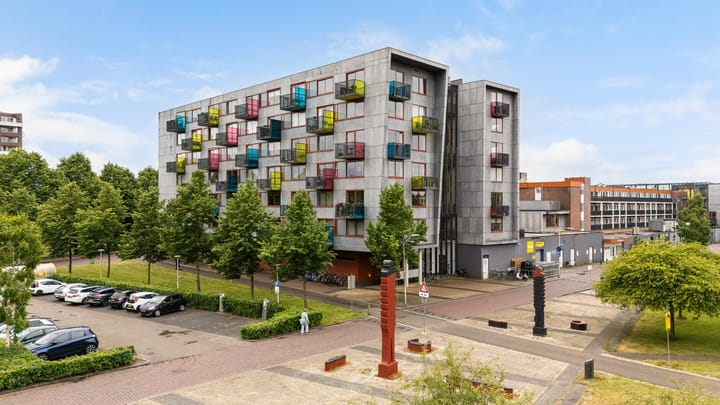 Foto van woning Porporastraat 102, Zwolle