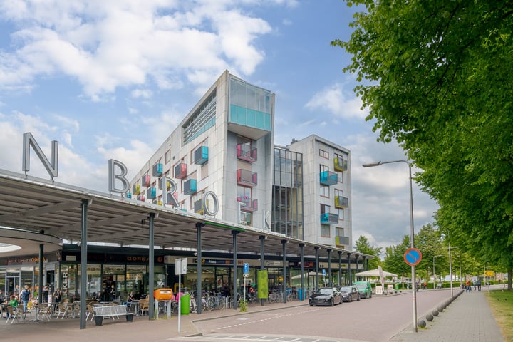 Porporastraat 106 in Zwolle foto