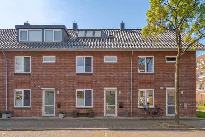 Foto van woning Porporastraat 73, Zwolle