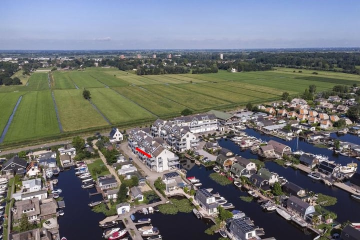 Port Broclede 22 in Breukelen